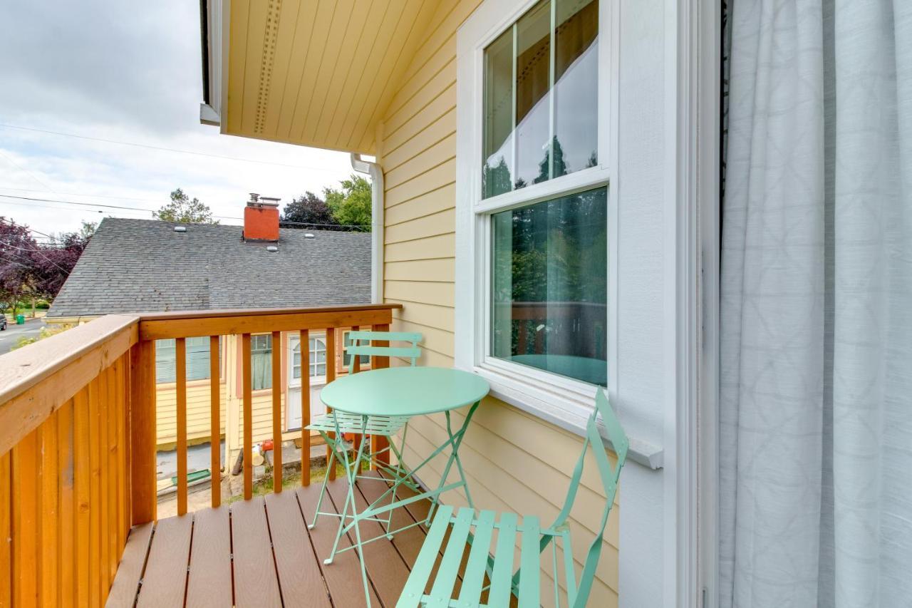 New Portland Neighborhood Studio Exterior foto