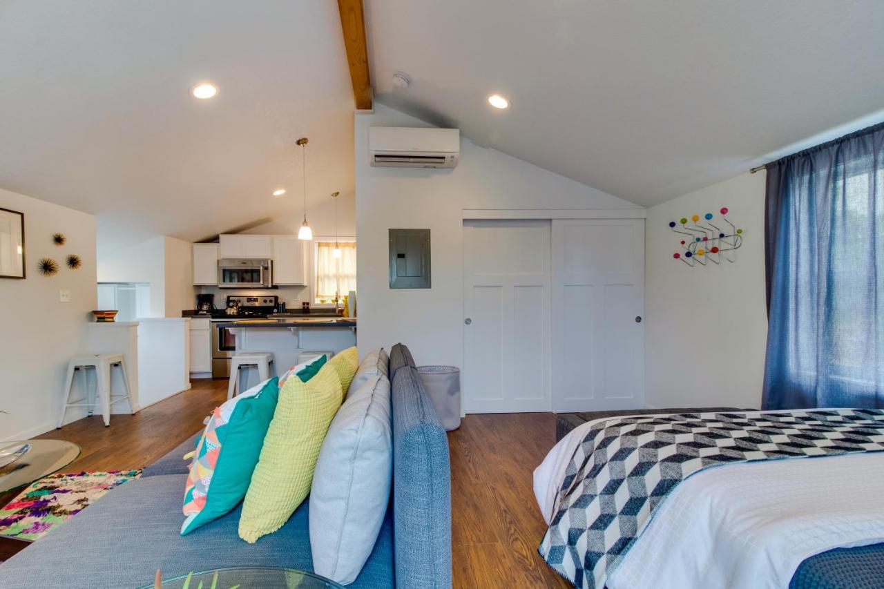 New Portland Neighborhood Studio Exterior foto