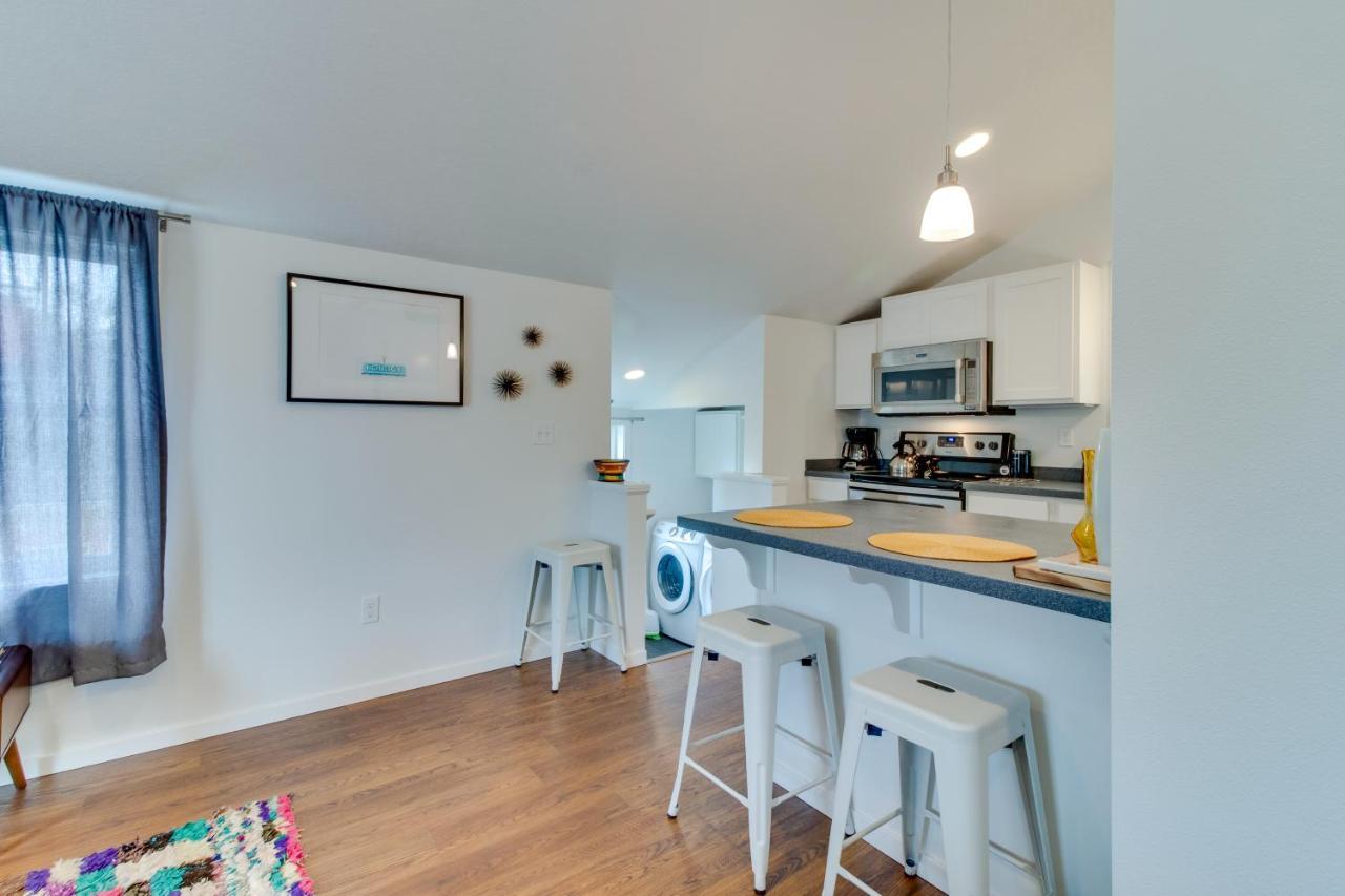 New Portland Neighborhood Studio Exterior foto