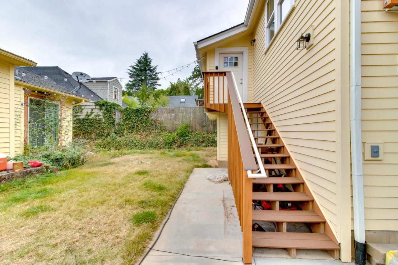 New Portland Neighborhood Studio Exterior foto